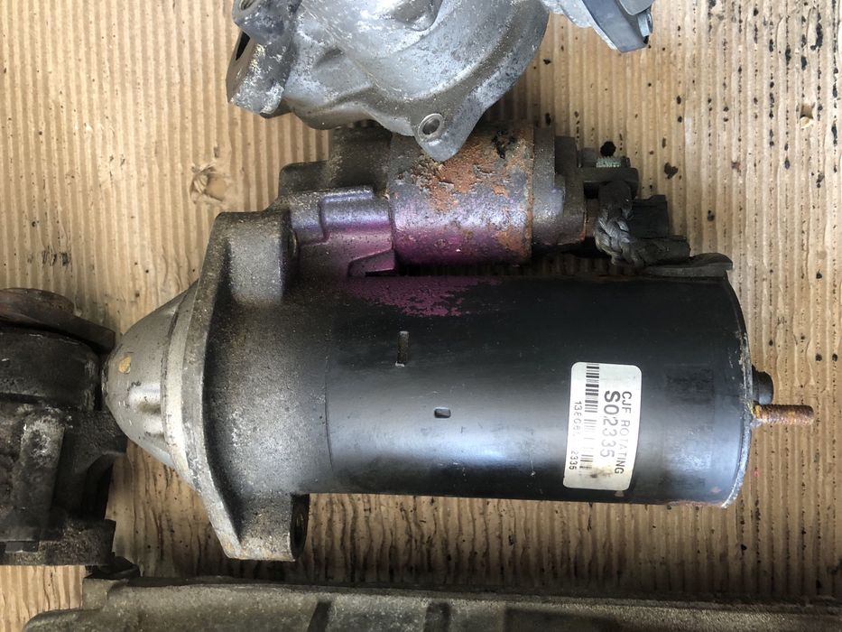 Galerie admisie,evacuare,pompa servo,Egr clapeta audi 2.0tdi blb.bre