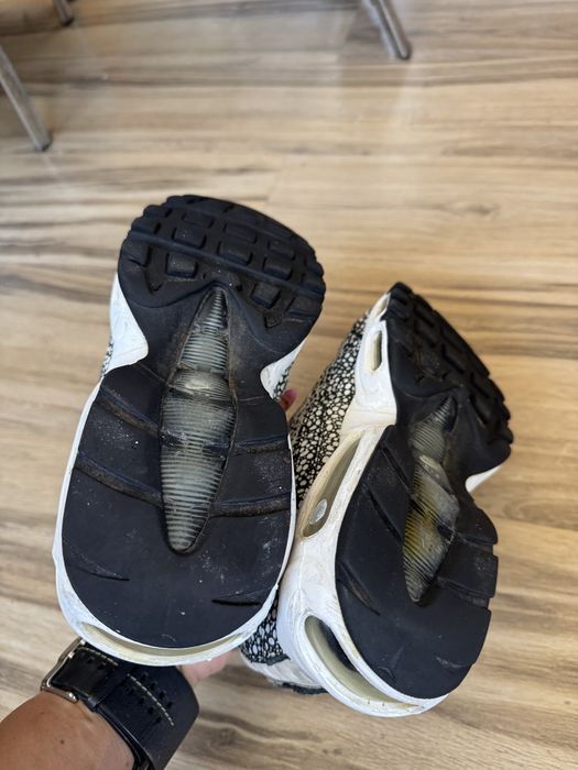 Оригинални маратонки Nike Air Max 95 PRM Black Safari! 38 н