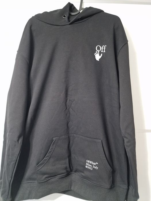 Hanorac Off White XL