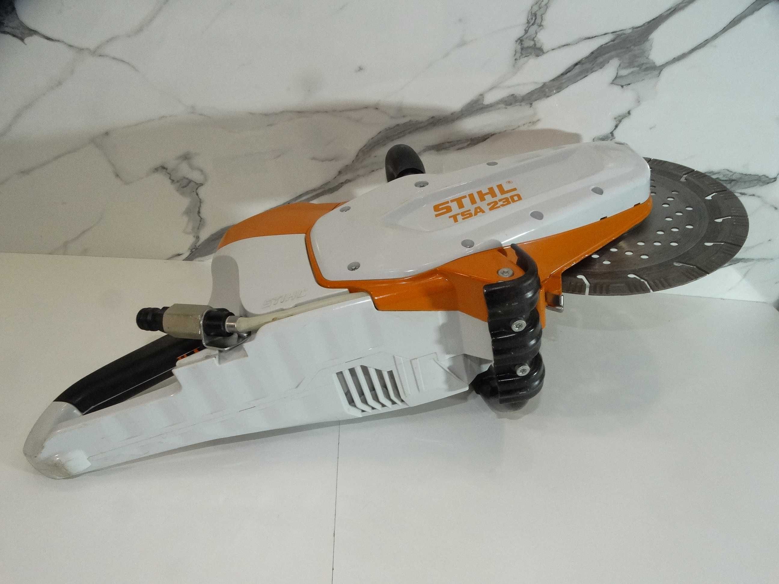 Промо 2022 - Stihl TS 230 - Акумулаторна резачка 230 мм