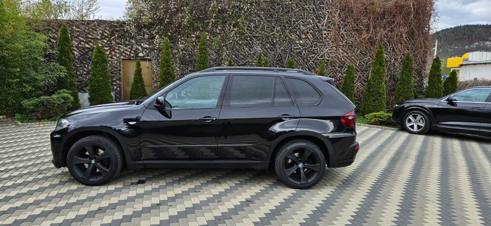 Bmw x5 3.0 diesel 2010