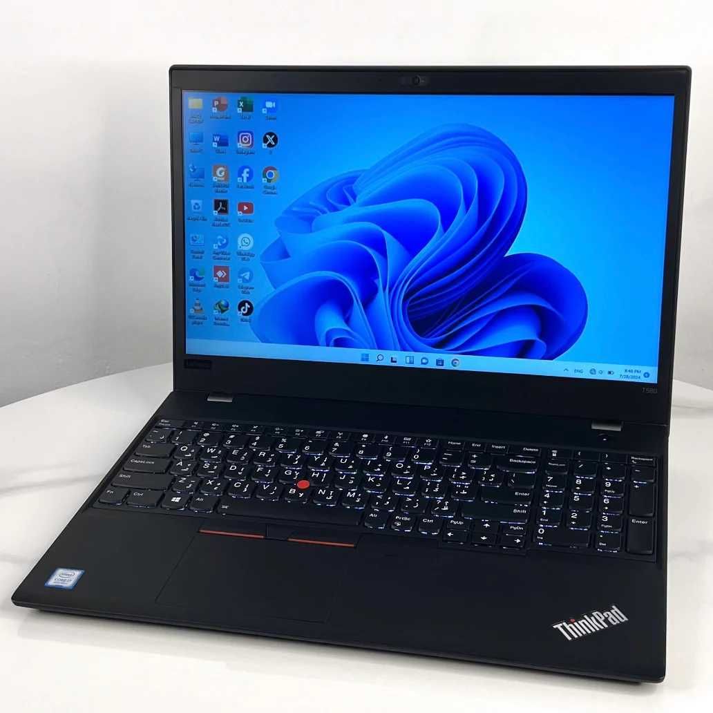 UltraBook Lenovo ThinkPad Tseries Intel Core i5 8365u 8GB SSD 256 Gara