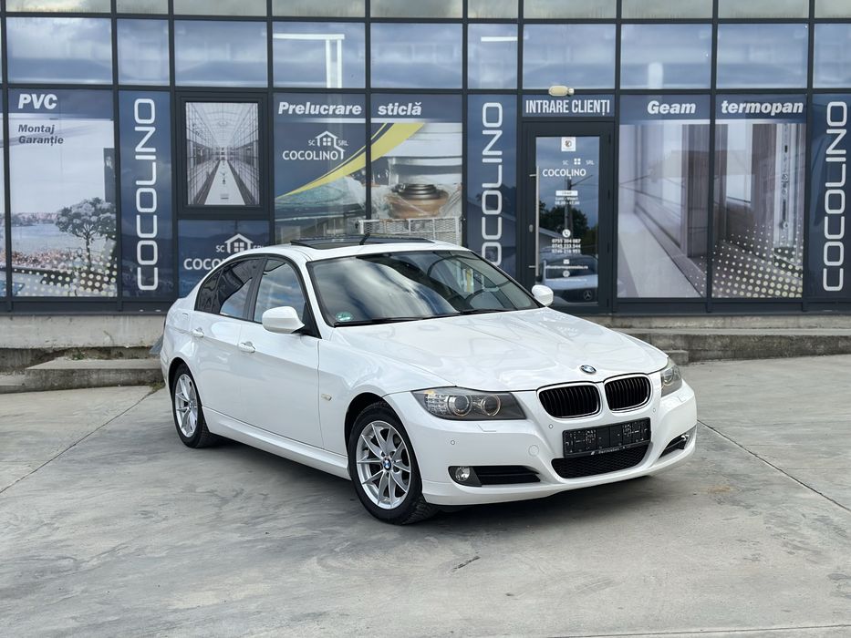 Bmw 320d 184hp Euro 5 2010 •Full•