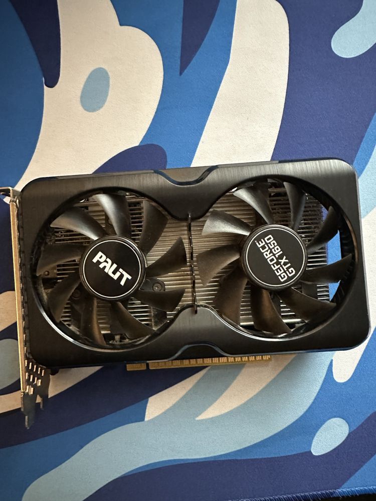 Palit GeForce GTX 1650 4GB GamingPro