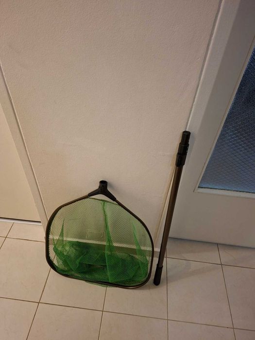 кеп със силиконова мрежа