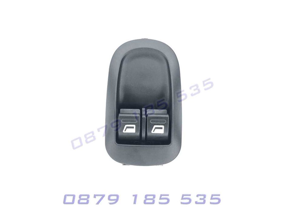Бутони елстъкла Peugeot 206 306 копче прозорец пежо