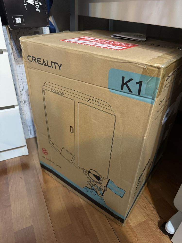 3D принтер Creality K1