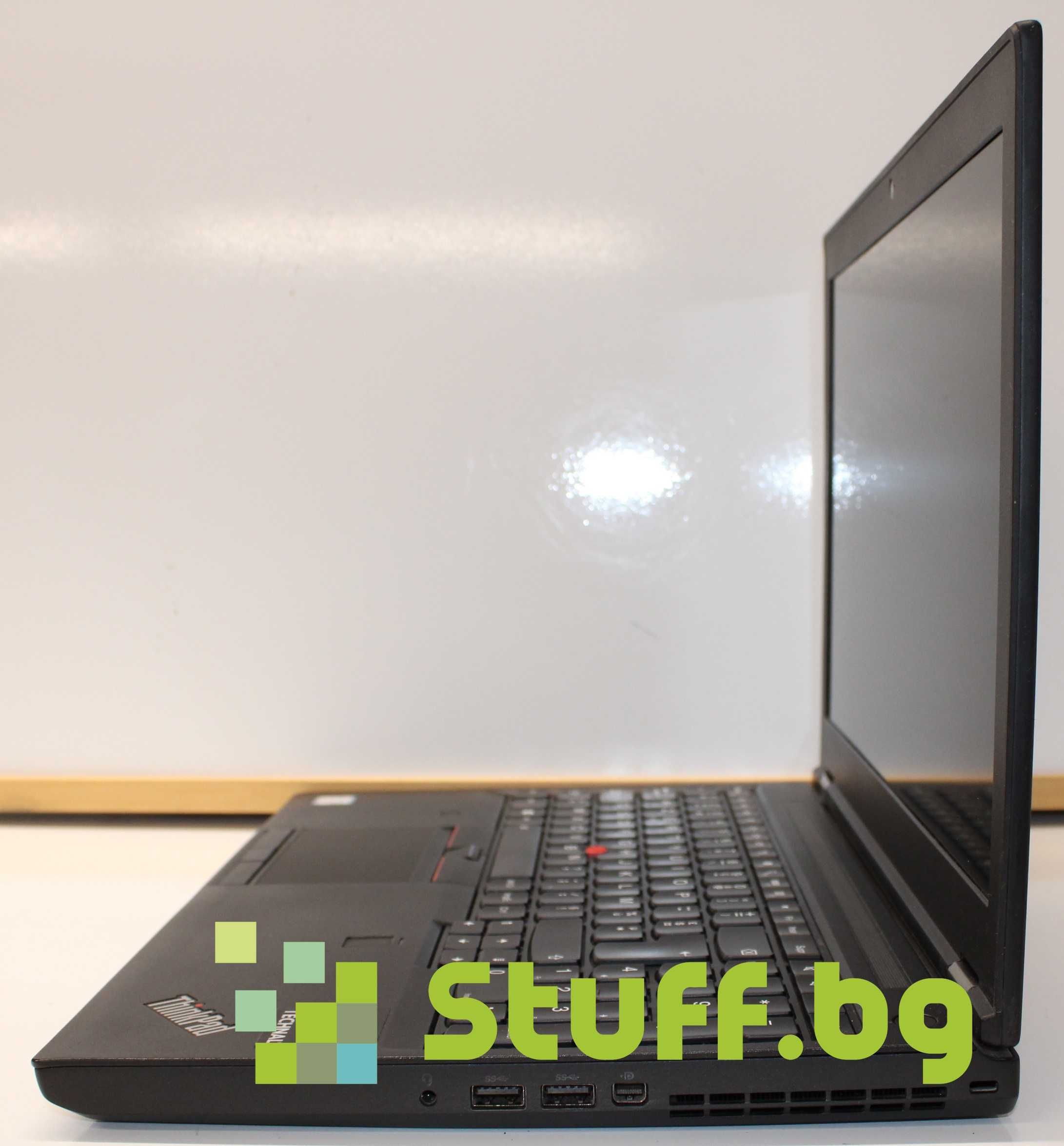Lenovo ThinkPad P50
