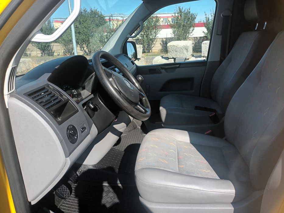 Volkswagen Transporter 2009