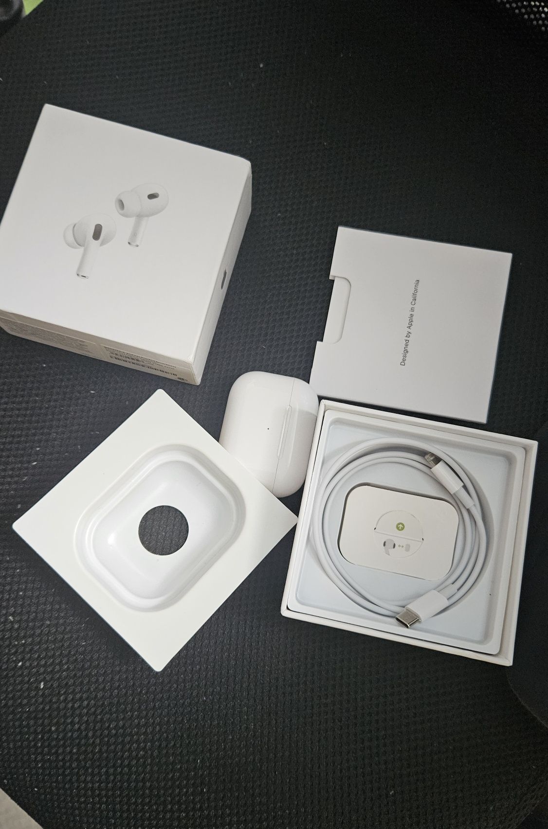 Casti Apple Airpods Gen 2