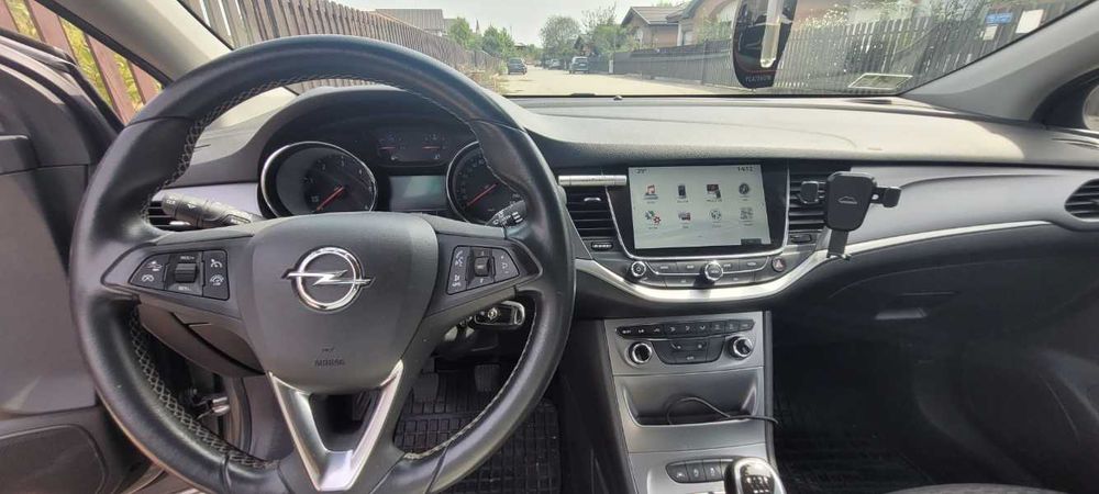 Opel Astra K 1.6 D (CDTI 136cp) Start/Stop Edition