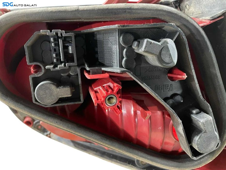 Stop Lampa Tripla Dreapta Hayon Haion Portbagaj Renault Vel Satis 2001 - 2009 [LR0227]