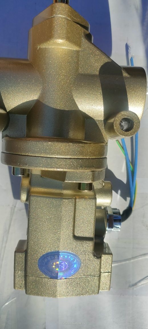 Электромагнитный клапан K23JD-20W