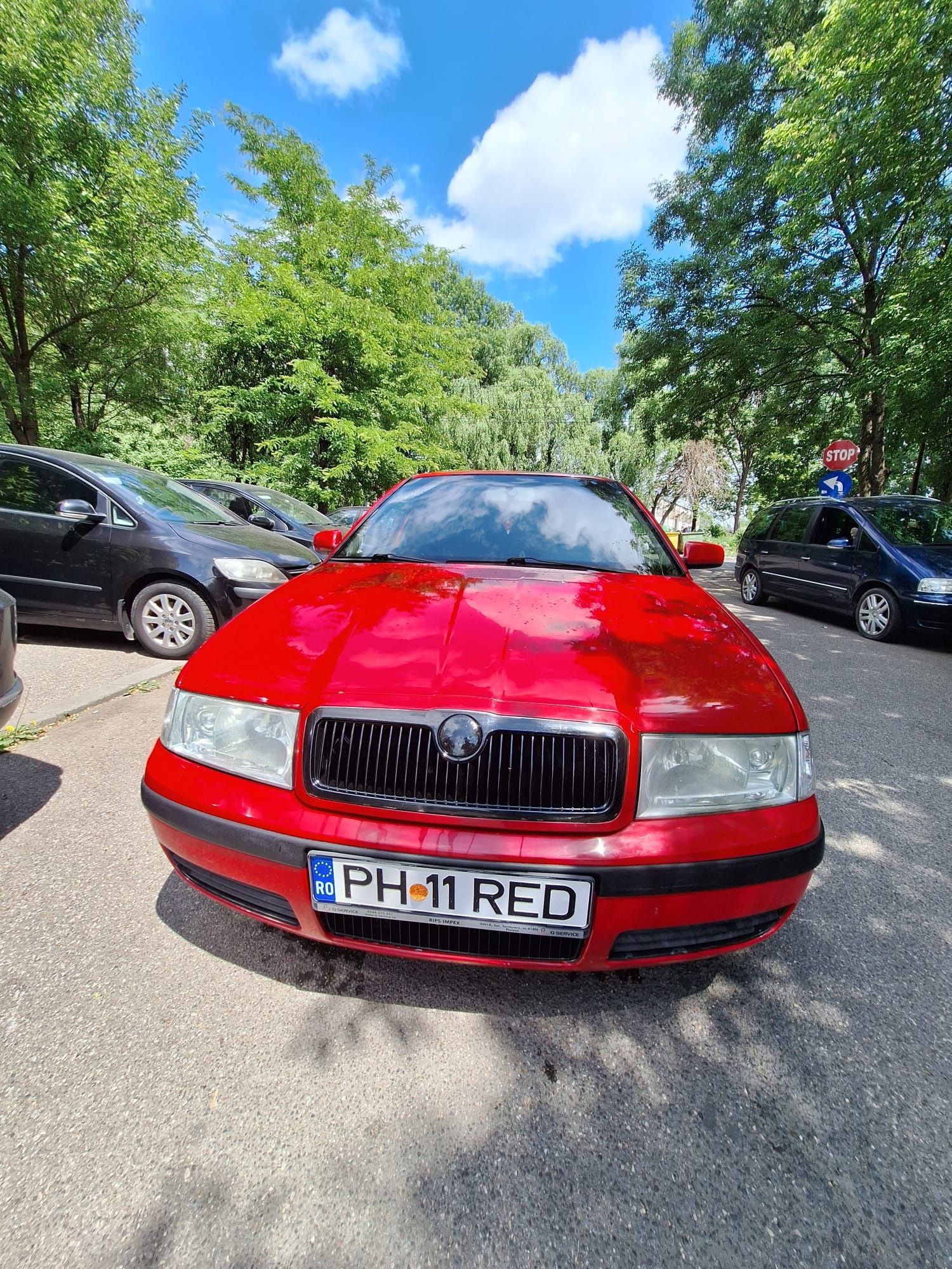 Skoda Octavia Tour