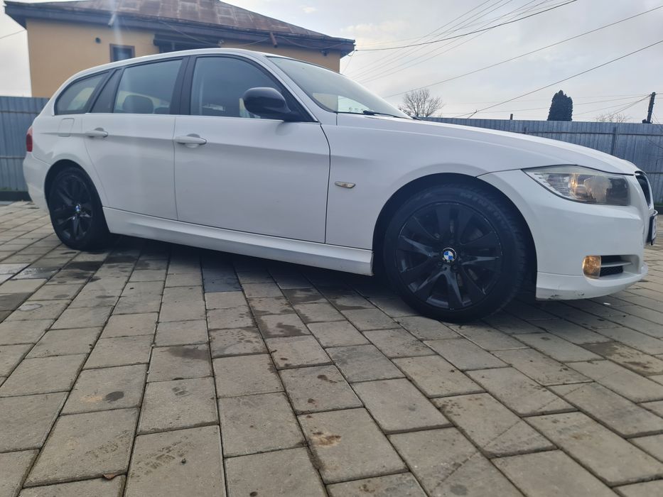 BMW e91 318d euro 5