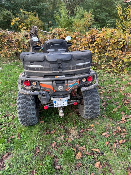 Can am outlander