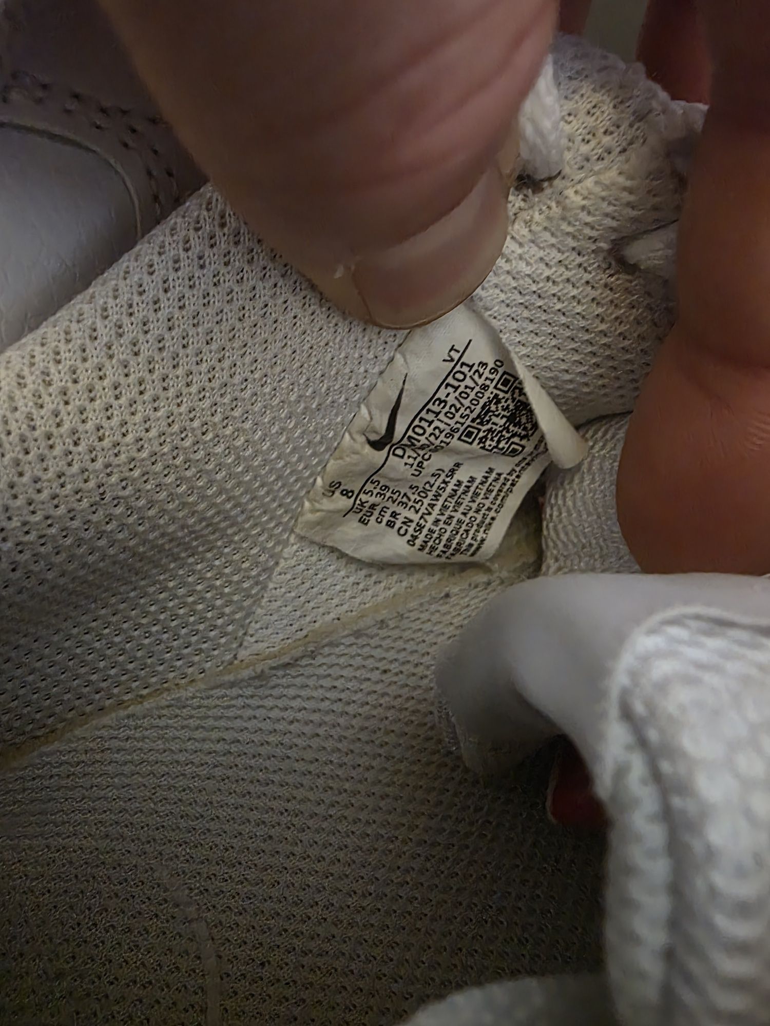 Дамски маратонки NIKE