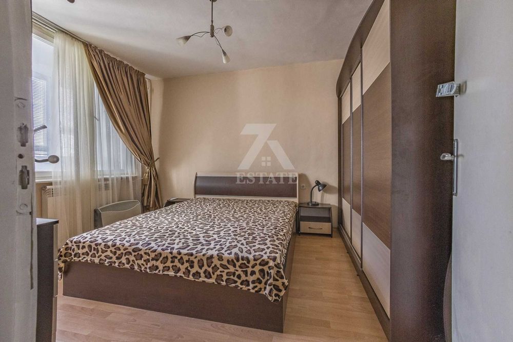 Дава се под наем Тристаен апартамент в София, Зона Б-18 - 74 кв.м за 613 € - Снимка #3