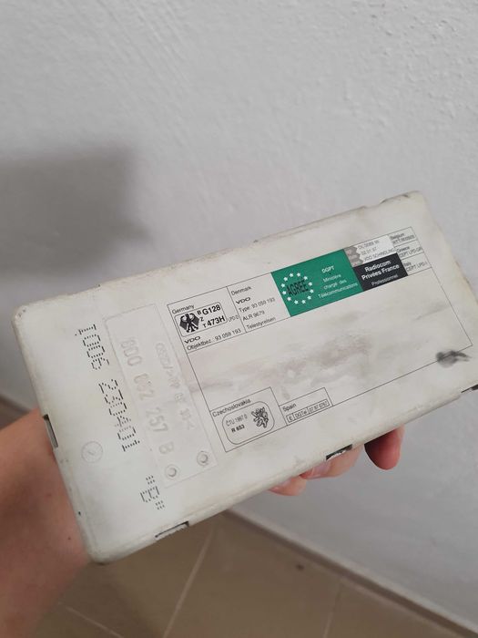 Помпа за централно Ауди А3 8l