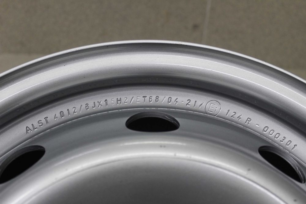 Джанти 15" 5x118 Fiat Ducato, Peugeot Boxer, Citroen Jumper