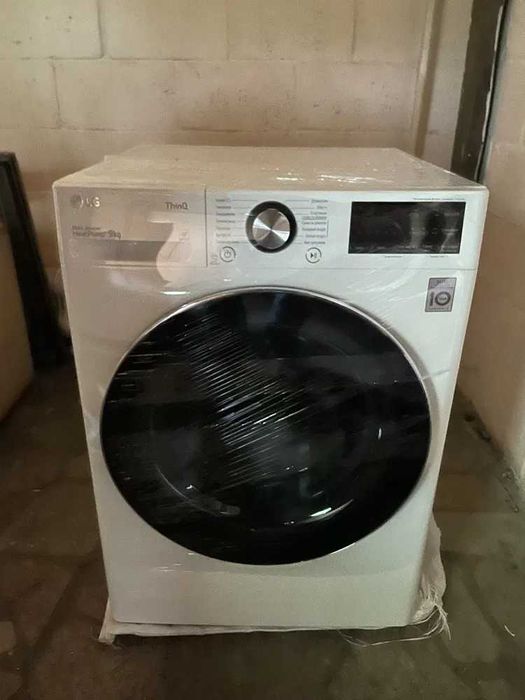 Машина сушильная LG DC90V9V9W
