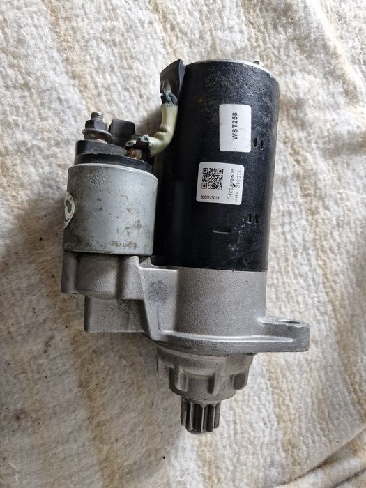 Electromotor ford galaxi 1 , seat alahambra , audi a3 s3 .