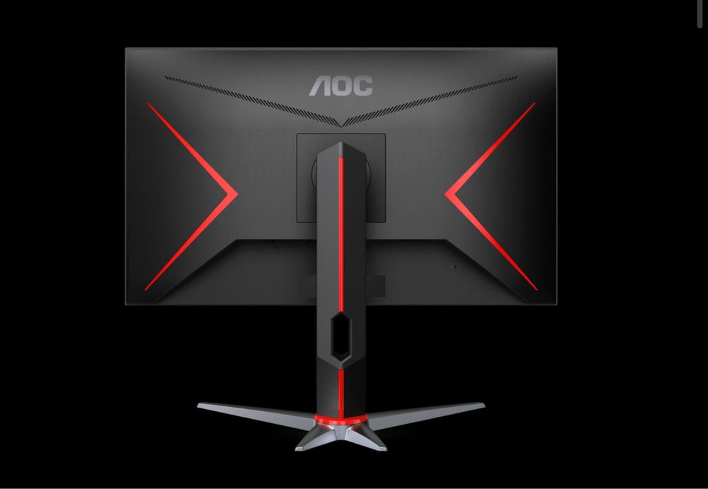 Монитор AOC 2k 180hz 27 дюйма