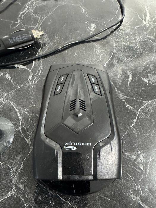 Detector radar Whistler 438XI