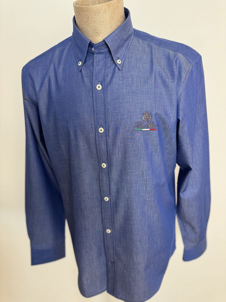 Camasa Loro Piana model nou premium s-xxl