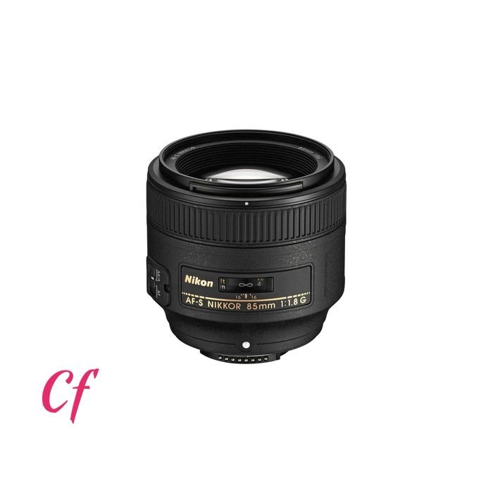 Nikon AF-S 85mm f/1.8G - Nou ! Garantie 2 ani.