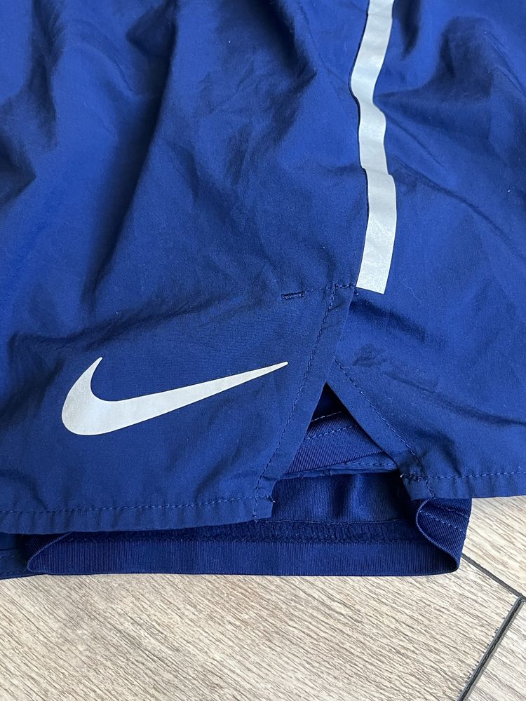 NIKE Flex Running - Панталонки с клин размер ХЛ / Оригинал