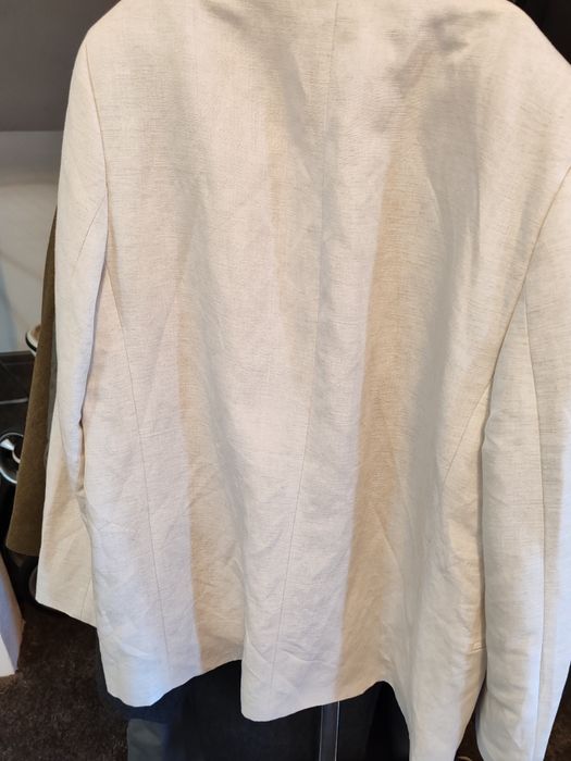 Sacou de Damă H&M Linen BLEND