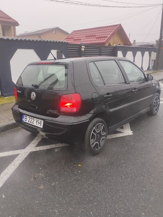 Volkswagen polo 1.4