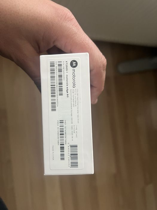 Vand Motorola Edge 60