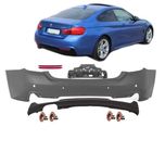 Bara Spate Mtech BMW Seria 4 F32 F33 Completa
