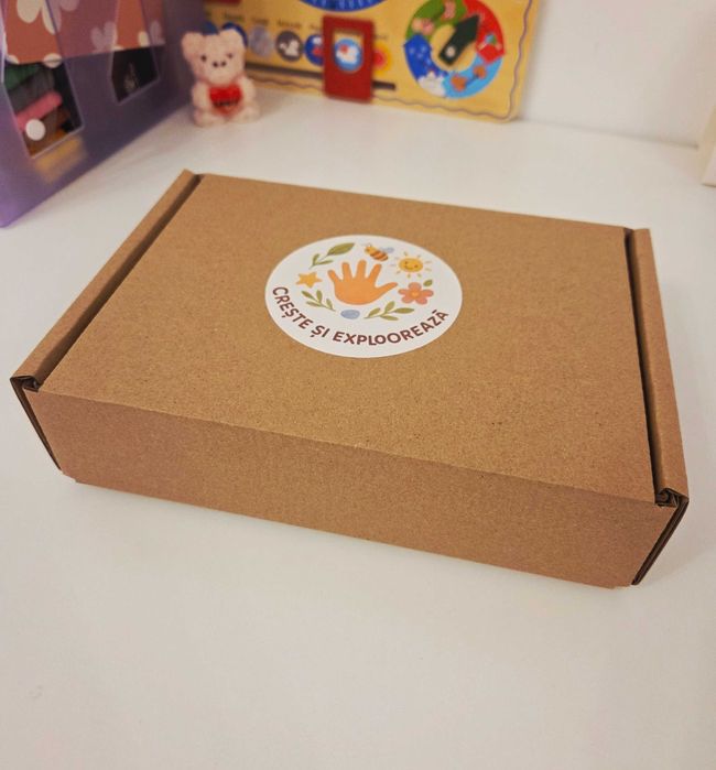 Kit educativ ,,Kitul albinelor"