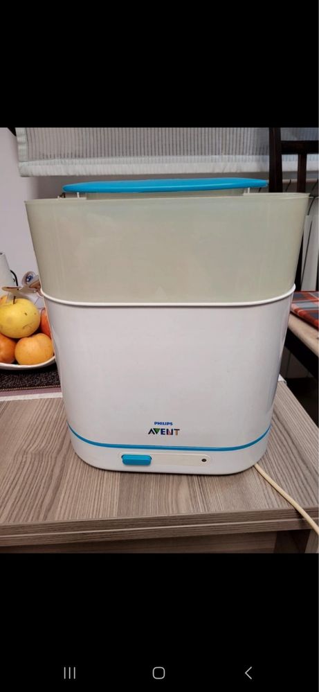 Sterilizator Philips Avent