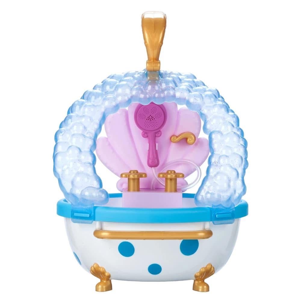 Комплект куче Disney Max Ариел с ваничка , душ и аксесоари