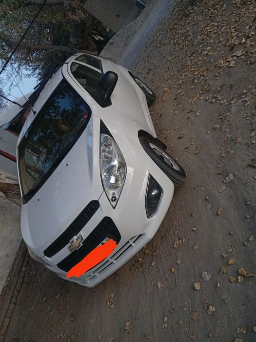 Chevrolet spark 2018