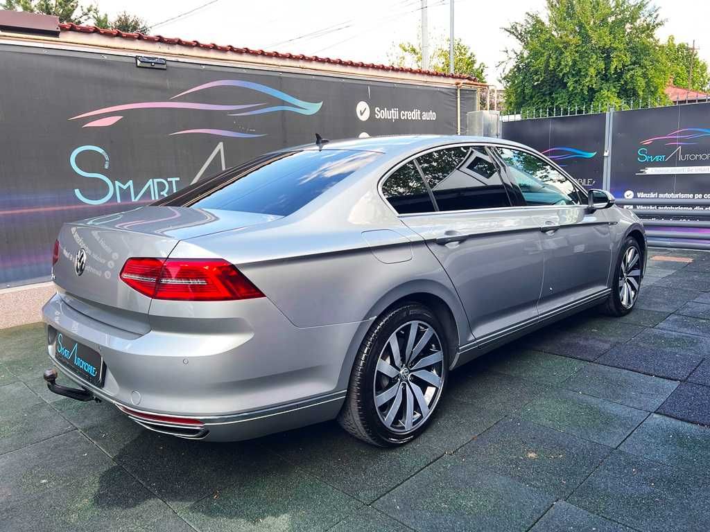 Volkswagen Passat 4Motion DSG 240 HP Highline