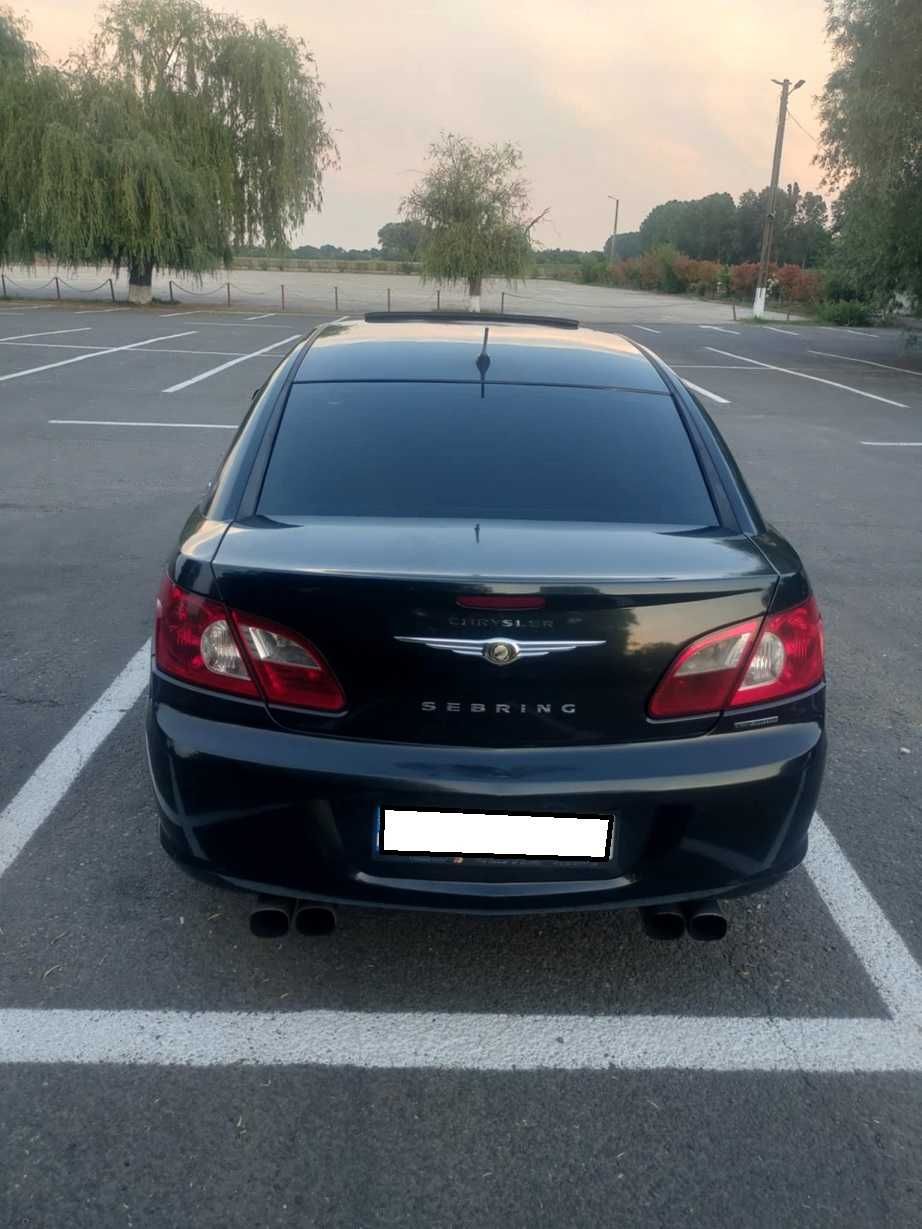 Chraysler Sebring an  2008, motor 2.0 TDI, inmatr RO, accept variante