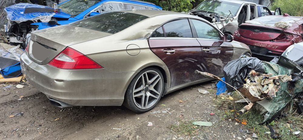 Mercedes CLS 320 cdi за части