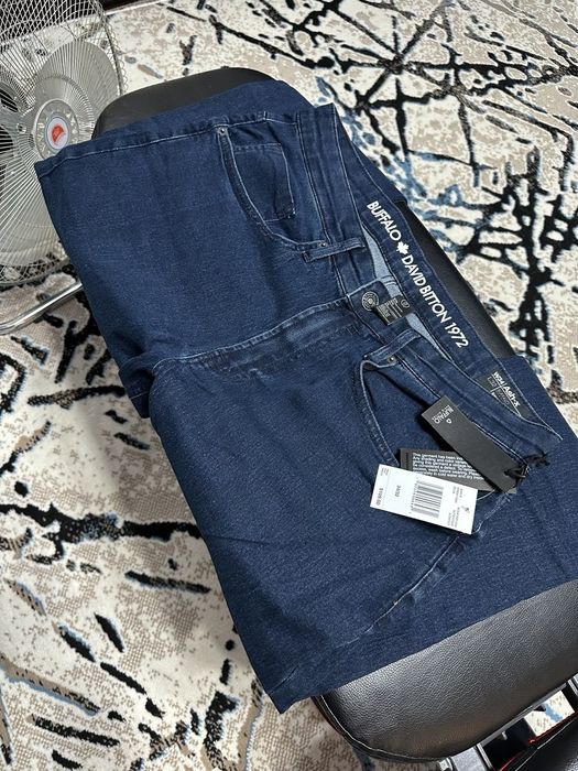 Джинсы Buffalo David Bitton.Р.34/32