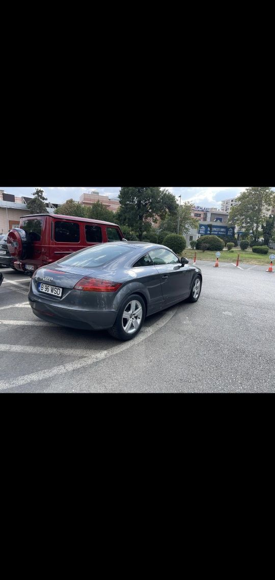 Audi TT, an fabricatie 2008,  2.0 tfsi 59000km originali