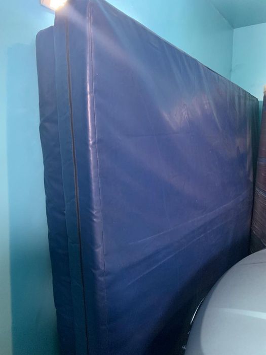 Маты приземления