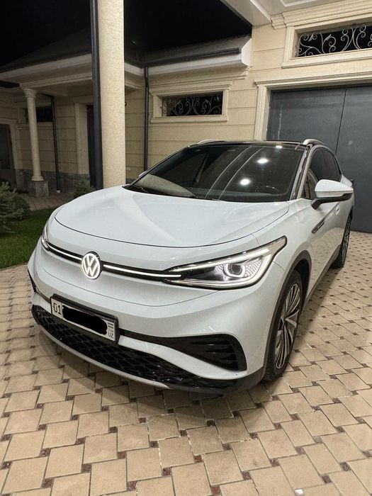 Volkswagen ID.4 PURE+ pozitsiyasi SROCHNA SOTILADI!!