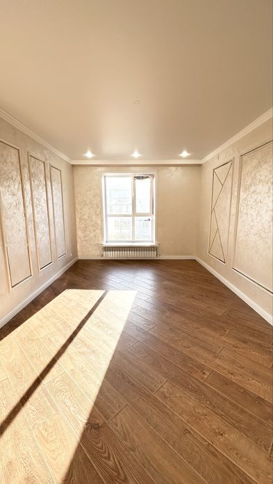 СРОЧНО!! Продается 3 комн. квартира с евроремонтом