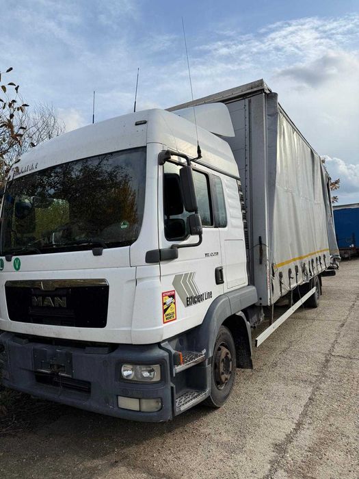 Jumbo Tandem MAN 120mc EURO5 - AVARIAT