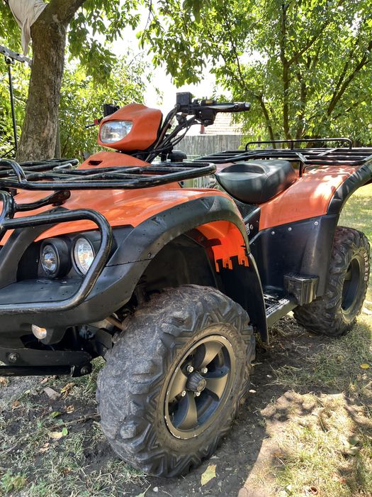 Vând ATV TGB 525SE