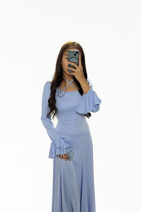 ооочень красивое платье